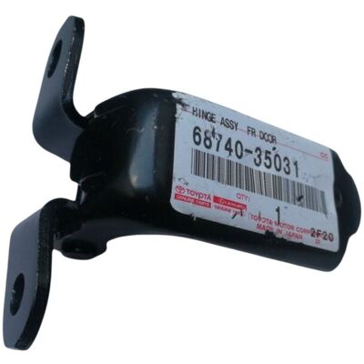 Toyota OE TOYOTA Land Cruiser 4Runner Zawias drzwi lewy przod 68740-35031 OE Toyota OE TOYOTA Land Cruiser 4Runner Zawias drzwi lewy przod 68740-35031 OE