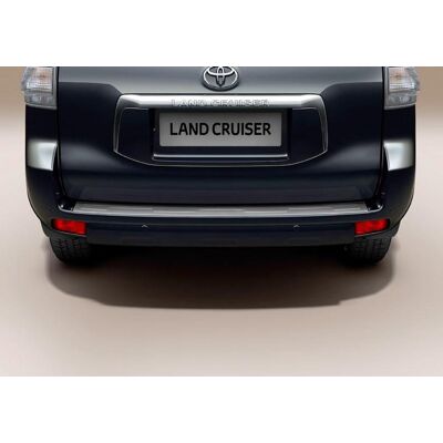 Toyota OE TOYOTA Land Cruiser Listwa ochronna nakladka zderzak tyl 08475-60810 OE Toyota OE TOYOTA Land Cruiser Listwa ochronna nakladka zderzak tyl 08475-60810 OE