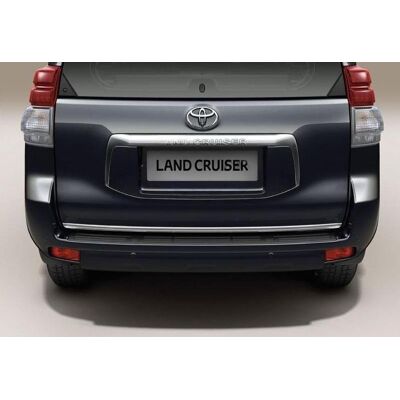 Toyota OE TOYOTA Land Cruiser Listwa ochronna nakladka zderzak tyl PZ415-J0490-ZB OE Toyota OE TOYOTA Land Cruiser Listwa ochronna nakladka zderzak tyl PZ415-J0490-ZB OE