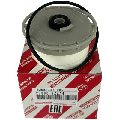 Toyota OE TOYOTA Land Cruiser Oryginal filtr paliwa 23390-YZZA4 OE Toyota OE TOYOTA Land Cruiser Oryginal filtr paliwa 23390-YZZA4 OE