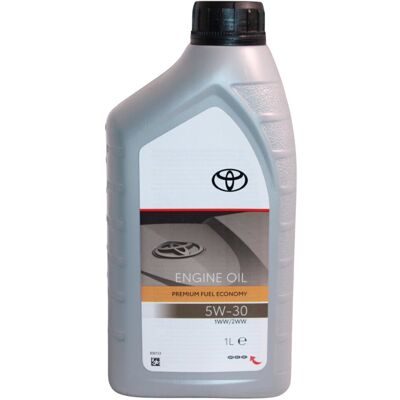 Toyota OE TOYOTA Olej silnikowy 5W-30 1L C3 PFE 1WW 2WW 08880-83477 OE Toyota OE TOYOTA Olej silnikowy 5W-30 1L C3 PFE 1WW 2WW 08880-83477 OE