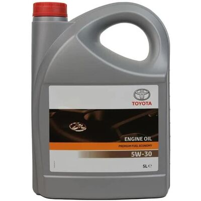 Toyota OE TOYOTA Olej silnikowy 5W30 5L C2 Premium Fuel Economy 08880-83389 OE Toyota OE TOYOTA Olej silnikowy 5W30 5L C2 Premium Fuel Economy 08880-83389 OE