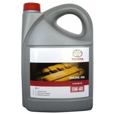Toyota OE TOYOTA Olej silnikowy Premium Diesel 15W-40 mineral 5L 08880-80805 OE Toyota OE TOYOTA Olej silnikowy Premium Diesel 15W-40 mineral 5L 08880-80805 OE