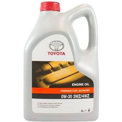 Toyota OE TOYOTA Olej silnikowy Premium Fuel Economy 0W30 PFE 5L 08880-82871 OE Toyota OE TOYOTA Olej silnikowy Premium Fuel Economy 0W30 PFE 5L 08880-82871 OE