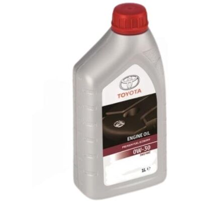 Toyota OE TOYOTA Olej silnikowy syntetyczny 0W30 PFE 1L 08880-83639 OE Toyota OE TOYOTA Olej silnikowy syntetyczny 0W30 PFE 1L 08880-83639 OE