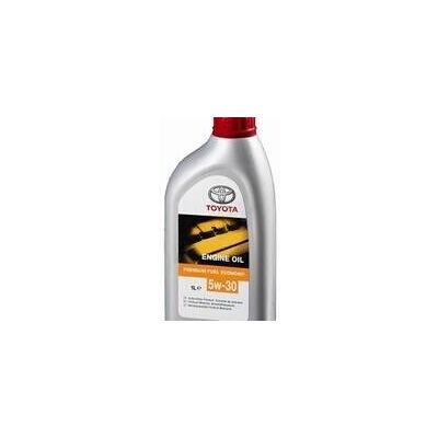 Toyota OE TOYOTA Olej silnikowy syntetyczny 5W30 1L 08880-86076 OE Toyota OE TOYOTA Olej silnikowy syntetyczny 5W30 1L 08880-86076 OE