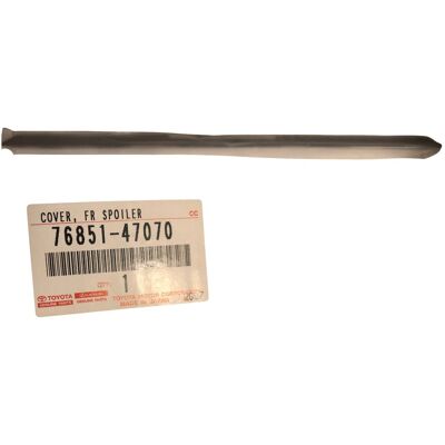 Toyota OE TOYOTA Prius Spoiler oslona zderzaka przod 76851-47070 OE Toyota OE TOYOTA Prius Spoiler oslona zderzaka przod 76851-47070 OE