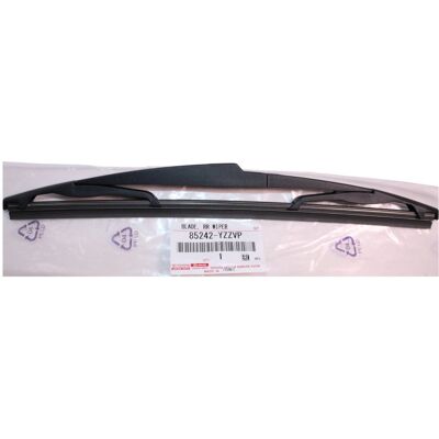 Toyota OE TOYOTA Rav4 Aygo Yaris Avensis Corolla Pioro wycieraczki tyl 85242-YZZVP OE Toyota OE TOYOTA Rav4 Aygo Yaris Avensis Corolla Pioro wycieraczki tyl 85242-YZZVP OE