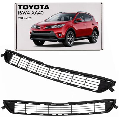 Venus LTD TOYOTA RAV4 IV XA40 2013-2015 PRZED FACELIFTINGIEM ATRAPA KRATKA ZDERZAKA ŚRODKOWA 5311242090 Venus LTD TOYOTA RAV4 IV XA40 2013-2015 PRZED FACELIFTINGIEM ATRAPA KRATKA ZDERZAKA ŚRODKOWA 5311242090