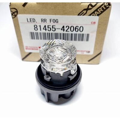 Toyota OE TOYOTA Rav4 Prius Zarowka oprawka led tył 81455-42060 OE Toyota OE TOYOTA Rav4 Prius Zarowka oprawka led tył 81455-42060 OE