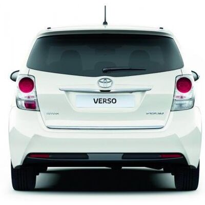Toyota OE TOYOTA Verso Listwa ochronna nakladka zderzak tyl PZ415-E8495-ZB OE Toyota OE TOYOTA Verso Listwa ochronna nakladka zderzak tyl PZ415-E8495-ZB OE