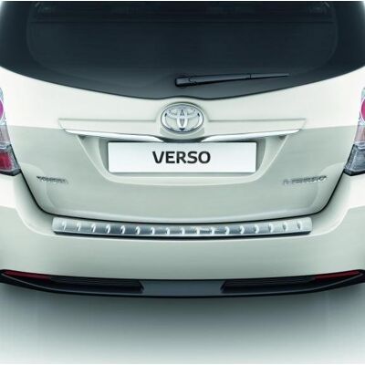Toyota OE TOYOTA Verso Listwa ochronna nakladka zderzak tyl PZ467-E8520-ZA OE Toyota OE TOYOTA Verso Listwa ochronna nakladka zderzak tyl PZ467-E8520-ZA OE