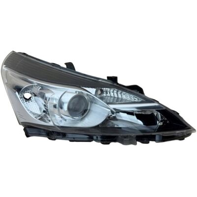 Toyota OE TOYOTA Verso Reflektor lampa prawy przod 81130-0F161 OE Toyota OE TOYOTA Verso Reflektor lampa prawy przod 81130-0F161 OE