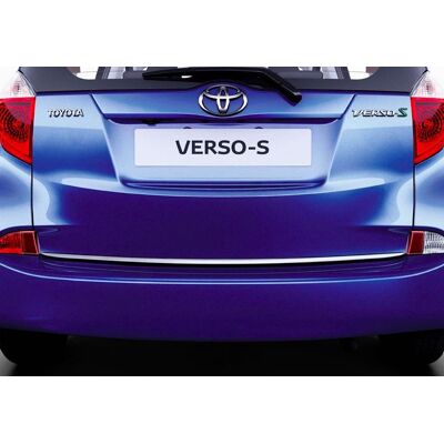 Toyota OE TOYOTA Verso S Listwa ochronna nakladka zderzak tyl PZ49U-D0492-ZB OE Toyota OE TOYOTA Verso S Listwa ochronna nakladka zderzak tyl PZ49U-D0492-ZB OE