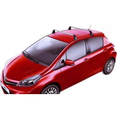 Toyota OE TOYOTA Yaris Bagaznik dachowy relingi belki oryginal PZ403-B2614-GA OE Toyota OE TOYOTA Yaris Bagaznik dachowy relingi belki oryginal PZ403-B2614-GA OE