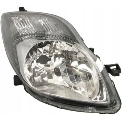 Toyota OE TOYOTA Yaris Lampa reflektor lewy przod 81170-0D350 OE Toyota OE TOYOTA Yaris Lampa reflektor lewy przod 81170-0D350 OE