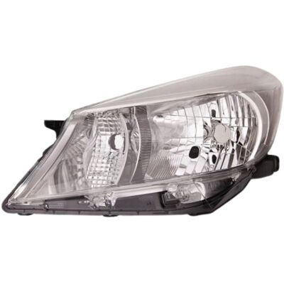 Toyota OE TOYOTA Yaris Lampa reflektor lewy przod 81170-0D450 OE Toyota OE TOYOTA Yaris Lampa reflektor lewy przod 81170-0D450 OE