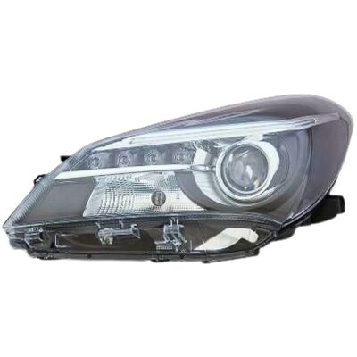 Toyota OE TOYOTA Yaris Lampa reflektor prawy przod 81130-0DA50 OE Toyota OE TOYOTA Yaris Lampa reflektor prawy przod 81130-0DA50 OE