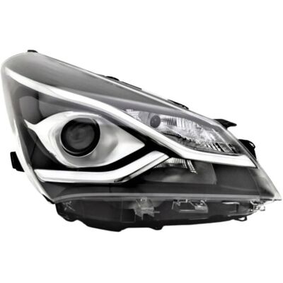 Toyota OE TOYOTA Yaris Lampa reflektor prawy przod 81130-0DJ90 OE Toyota OE TOYOTA Yaris Lampa reflektor prawy przod 81130-0DJ90 OE