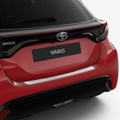 Toyota OE TOYOTA Yaris Listwa ochronna nakladka zderzak tyl PW178-0D003 OE Toyota OE TOYOTA Yaris Listwa ochronna nakladka zderzak tyl PW178-0D003 OE