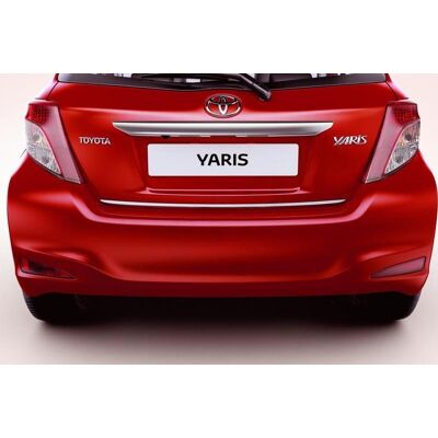 Toyota OE TOYOTA Yaris Listwa ochronna nakladka zderzak tyl PZ415-B0491-ZB OE Toyota OE TOYOTA Yaris Listwa ochronna nakladka zderzak tyl PZ415-B0491-ZB OE
