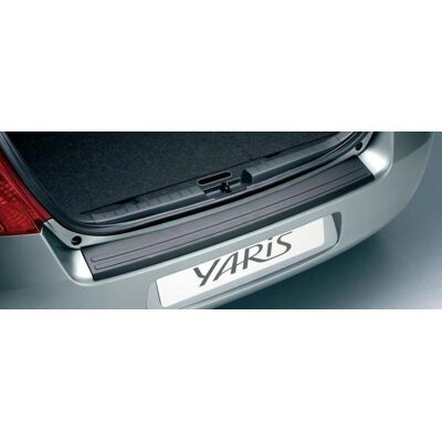 Toyota OE TOYOTA Yaris Listwa ochronna nakladka zderzak tyl PZ415-B9522-00 OE Toyota OE TOYOTA Yaris Listwa ochronna nakladka zderzak tyl PZ415-B9522-00 OE