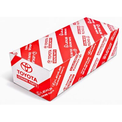 Toyota OE TOYOTA Yaris Spoiler tyl 76085-0D903 OE Toyota OE TOYOTA Yaris Spoiler tyl 76085-0D903 OE