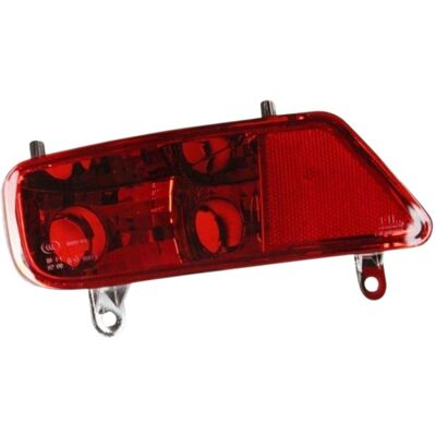 Abakus TYLNA LAMPA PRZECIWMGŁOWA PRAWA PEUGEOT 3008 I 2009-2016 Abakus TYLNA LAMPA PRZECIWMGŁOWA PRAWA PEUGEOT 3008 I 2009-2016