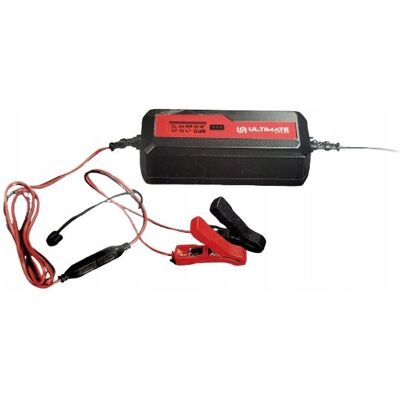 Ultimate Speed Prostownik Kable Do Auta Rozruchowe Ulgd 10 A2 Ultimate Speed Prostownik Kable Do Auta Rozruchowe Ulgd 10 A2
