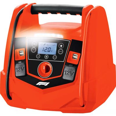 Urządzenie rozruchowe 1250A kompresor BOOSTER 10 bar 12V 220W 10834F1 Formula 1 Urządzenie rozruchowe 1250A kompresor BOOSTER 10 bar 12V 220W 10834F1 Formula 1