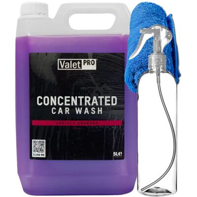 Inny producent ValetPRO CONCENTRATED CAR WASH 5000ml szampon samochodowy Inny producent ValetPRO CONCENTRATED CAR WASH 5000ml szampon samochodowy