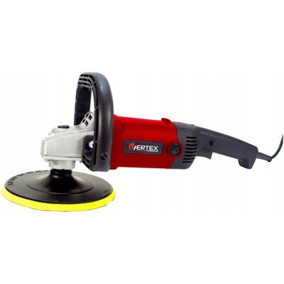 VERTEX POLERKA SAMOCHODOWA 180mm/1400W VERTEX POLERKA SAMOCHODOWA 180mm/1400W