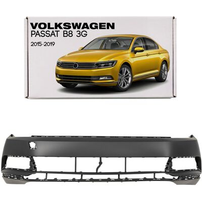 Venus LTD VOLKSWAGEN PASSAT B8 3G 2015-2019 PRZED FACELIFTINGIEM ZDERZAK PRZEDNI 3G0807217GRU Venus LTD VOLKSWAGEN PASSAT B8 3G 2015-2019 PRZED FACELIFTINGIEM ZDERZAK PRZEDNI 3G0807217GRU