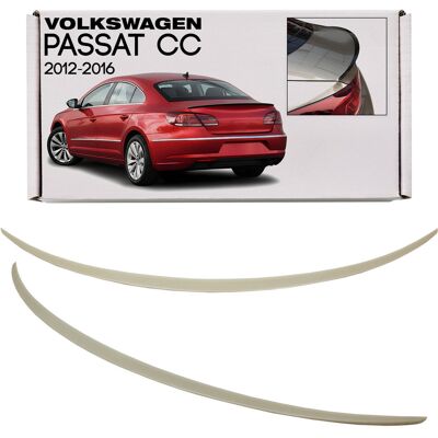 Venus LTD VOLKSWAGEN PASSAT CC 2012-2016 SPOILER KLAPY BAGAŻNIKA Venus LTD VOLKSWAGEN PASSAT CC 2012-2016 SPOILER KLAPY BAGAŻNIKA