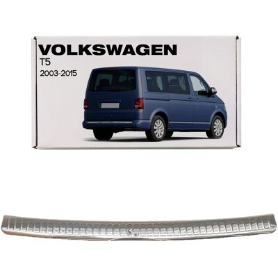 Venus LTD VOLKSWAGEN T5 2003-2015 LISTWA NA ZDERZAK TYŁ Venus LTD VOLKSWAGEN T5 2003-2015 LISTWA NA ZDERZAK TYŁ
