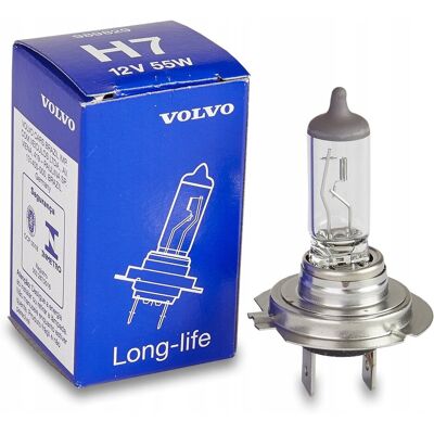 Volvo OE VOLVO C30 C70 S40 V50 zarowka LONG LIFE H7 55W OE Volvo OE VOLVO C30 C70 S40 V50 zarowka LONG LIFE H7 55W OE