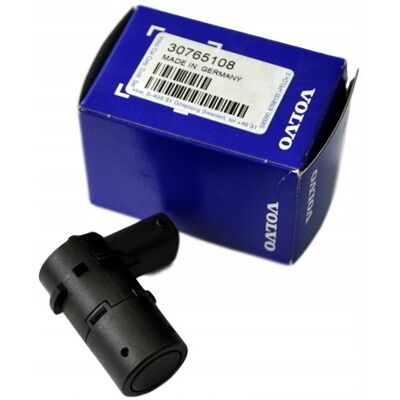 Volvo OE VOLVO C70 S40 V50 czujnik parkowania PDC OE 30765108 Volvo OE VOLVO C70 S40 V50 czujnik parkowania PDC OE 30765108