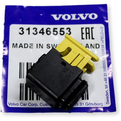 Volvo OE VOLVO obudowa gniazda hamulec postojowy OE 31346553 Volvo OE VOLVO obudowa gniazda hamulec postojowy OE 31346553