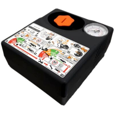 Volvo OE VOLVO oryginalny kompresor kola zestaw naprawczy OE 32340719 Volvo OE VOLVO oryginalny kompresor kola zestaw naprawczy OE 32340719