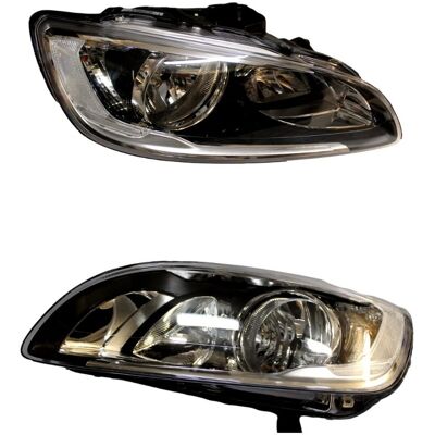 Volvo OE VOLVO S60 V60 przednie lampy reflektory kpl oryginal EUR 31420115 31420116 Volvo OE VOLVO S60 V60 przednie lampy reflektory kpl oryginal EUR 31420115 31420116