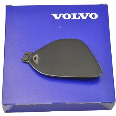 Volvo OE VOLVO S60 V60 zaslepka haka holown zderzak przod Volvo OE VOLVO S60 V60 zaslepka haka holown zderzak przod