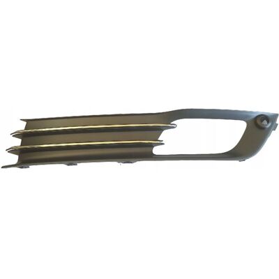 Volvo OE VOLVO S80 lewa kratka DRL PDC chrom zderzak przod 31323798 Volvo OE VOLVO S80 lewa kratka DRL PDC chrom zderzak przod 31323798