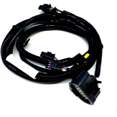 Volvo OE VOLVO S80 V70 XC70 instalacja wiazka zderzak przod 31296350 Volvo OE VOLVO S80 V70 XC70 instalacja wiazka zderzak przod 31296350