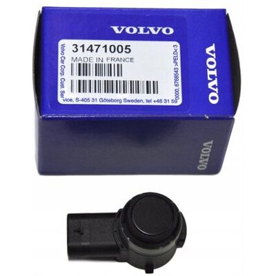 Volvo OE VOLVO S90 V90 II czujnik parkowania cofania PDC OE 31471005 Volvo OE VOLVO S90 V90 II czujnik parkowania cofania PDC OE 31471005