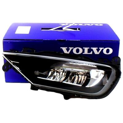 Volvo OE VOLVO S90 V90 XC60 XC90 II halogen lewy LED przeciwmgielny przod OE Volvo OE VOLVO S90 V90 XC60 XC90 II halogen lewy LED przeciwmgielny przod OE