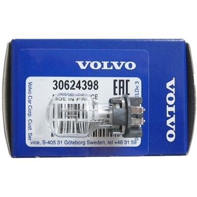 Volvo OE VOLVO V40 V40CC zarowka do jazdy dziennej DRL PW19W 30624398 Volvo OE VOLVO V40 V40CC zarowka do jazdy dziennej DRL PW19W 30624398