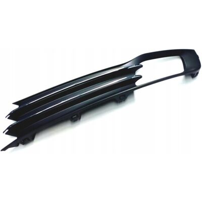 Volvo OE VOLVO V70 lewa kratka DRL chrom zderzak przod OE 31323796 Volvo OE VOLVO V70 lewa kratka DRL chrom zderzak przod OE 31323796
