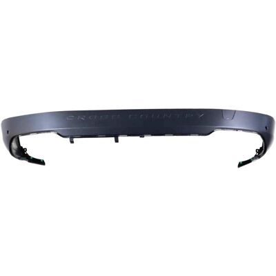 Volvo OE VOLVO V90CC listwa spoiler Cross Country zderzaka tyl czarna OE Volvo OE VOLVO V90CC listwa spoiler Cross Country zderzaka tyl czarna OE