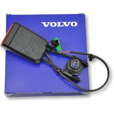 Volvo OE VOLVO XC60 II V60 S60 zapinka pasa bezpieczenstwa Volvo OE VOLVO XC60 II V60 S60 zapinka pasa bezpieczenstwa