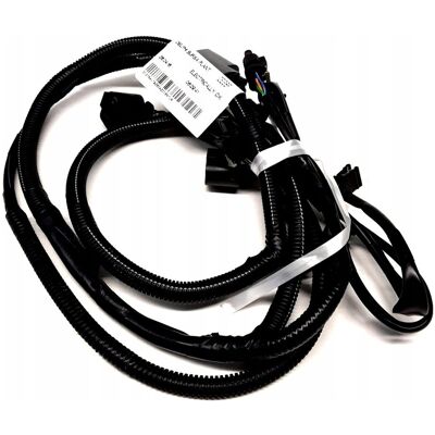 Volvo OE VOLVO XC60 instalacja wiazka tylny zderzak OE Volvo OE VOLVO XC60 instalacja wiazka tylny zderzak OE